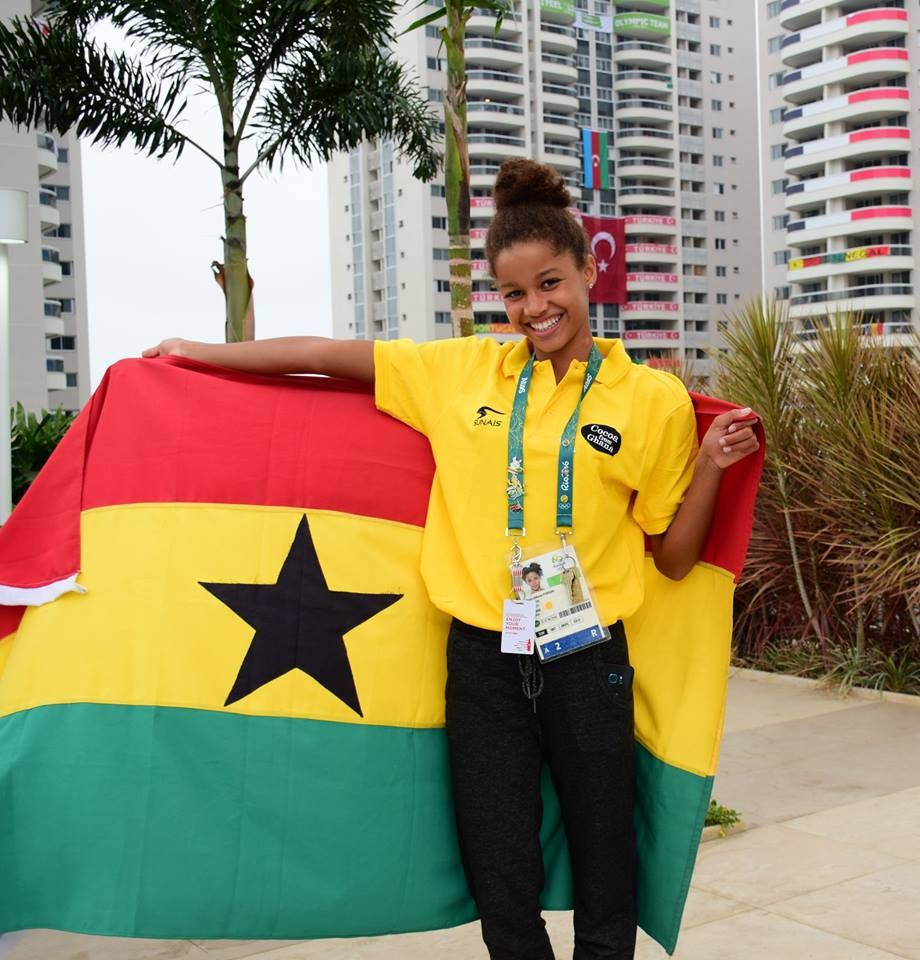 Ghana have thanked their sponsors for their support before the Olympic Games ©GOC