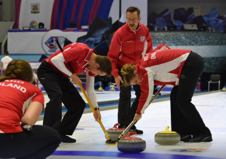 Canada maintain perfect start to World Mixed Curling Championships