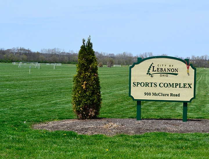 The event is due to take place at the Lebanon Sports Complex in Cincinnati ©Lebanon Sports Complex