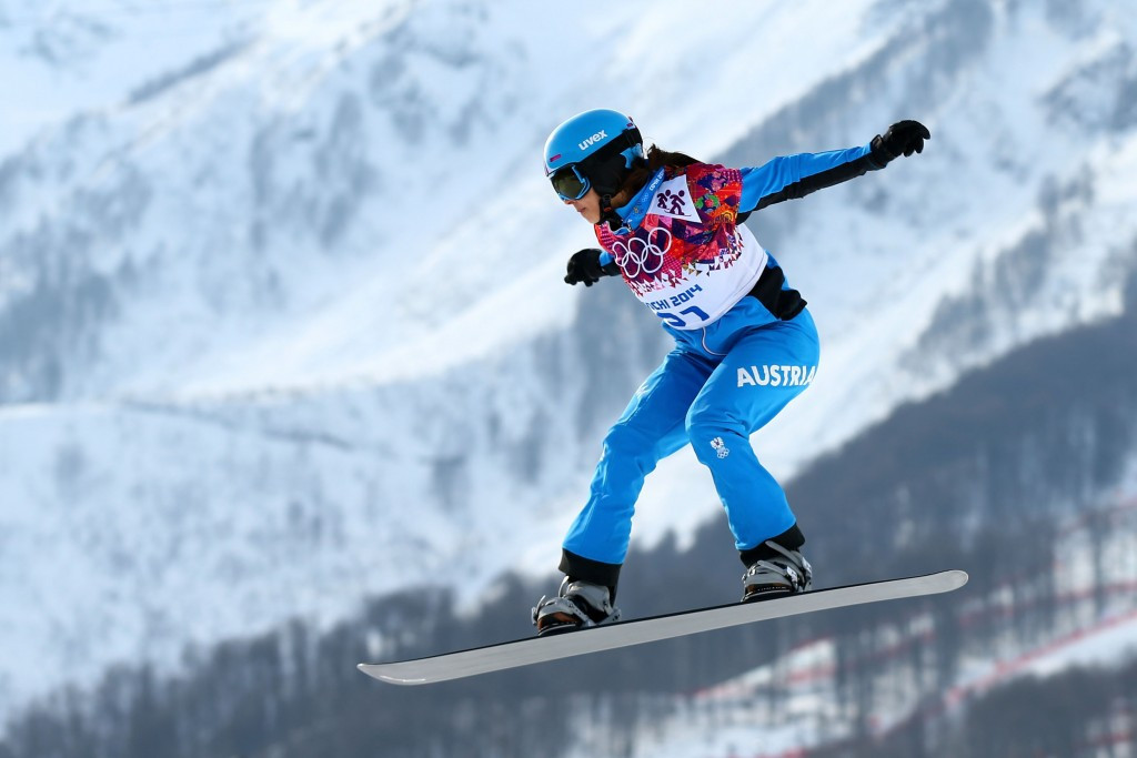 Two-time Winter Olympian Ramberger announces retirement from snowboarding