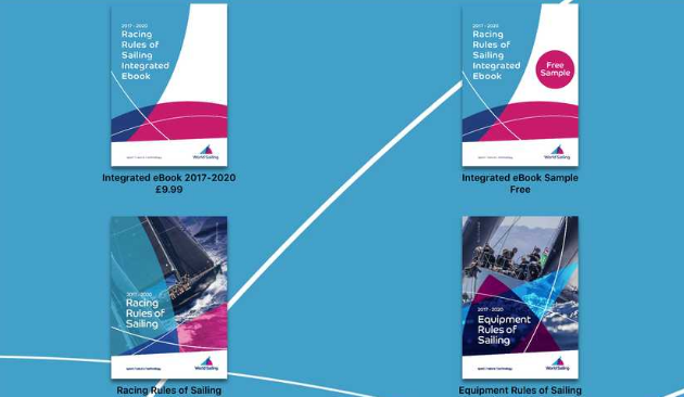 World Sailing App unveiled to streamline rules into simplified format