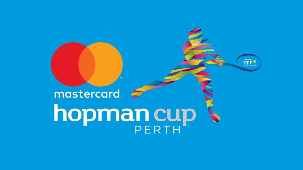 Mastercard announced as title sponsor of 2017 Hopman Cup