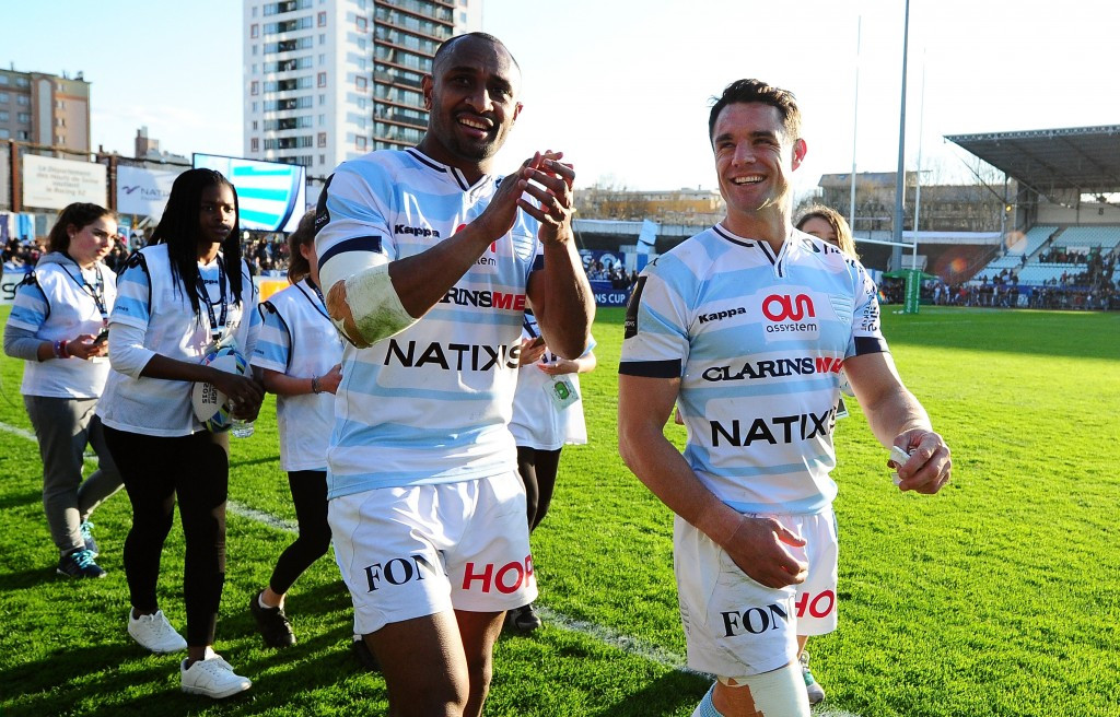 Dan Carter and Joe Rokocoko have each been cleared of any wrongdoing ©Getty Images