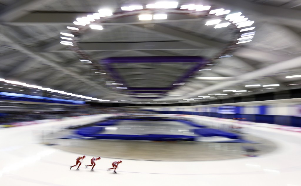 Calgary provisionally awarded 2019 ISU World Allround Speed Skating Championships