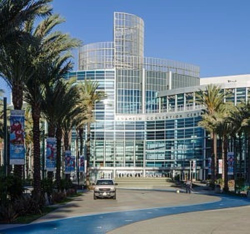 Anaheim will host the 2017 World Weightlifting Championships ©USA Weightlifting