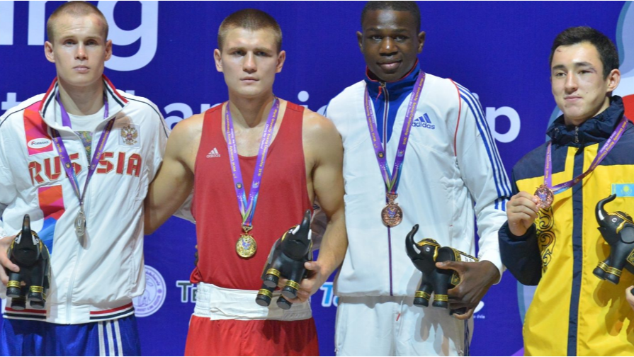 Hosts Thailand claim four gold medals at FISU World University Boxing Championships in Chiang Mai