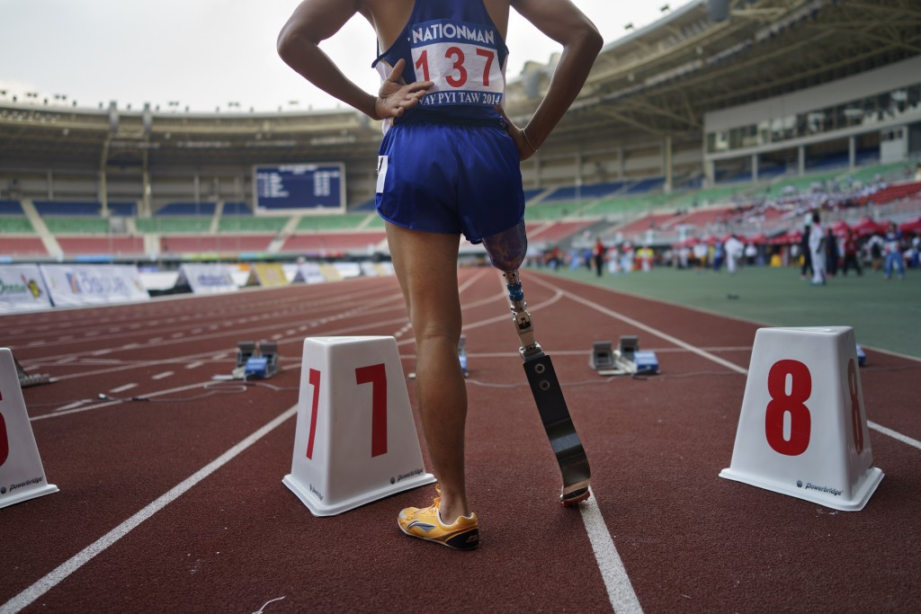 The partnership between the Agitos Foundation and Sport for Tomorrow is aimed at growing Para-sport in South East Asia ©Getty Images