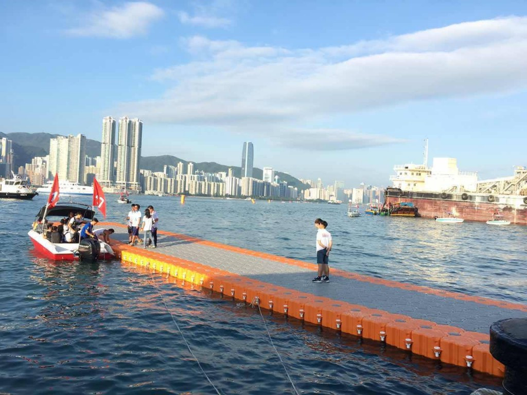 Second swimmer dies following Hong Kong Cross Harbour open water race