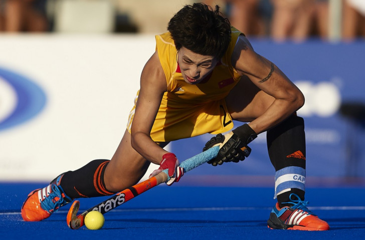 The FIH is aiming to spread the game of hockey around the world