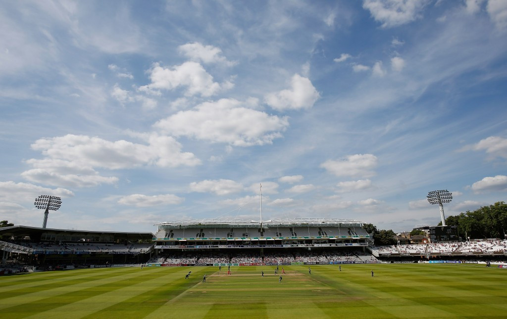 Lord's will host the Women's World Cup final in 2017 ©Getty Images 