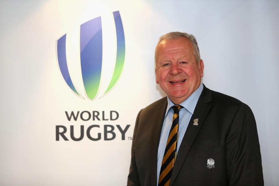 Sir Bill Beaumont wins second term as World Rugby chairman