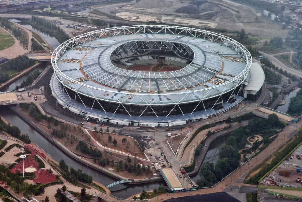 The total bill for London's Olympic stadium now totals £701 million as Premier League club West Ham prepare to move in