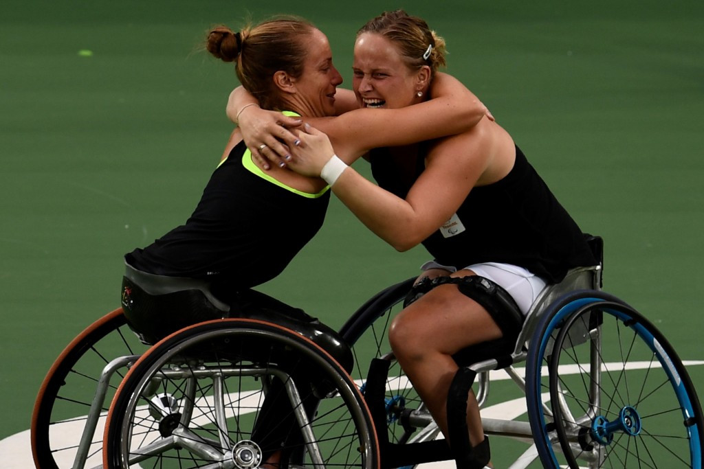 ITF make alterations to entries for Wheelchair Doubles Masters tournament as Paralympic champions withdraw