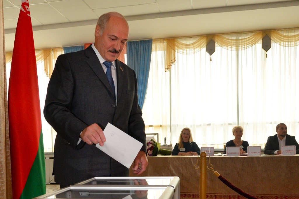 Belarus President Alexander Lukashenko is expected to make the announcement tomorrow ©Getty Images
