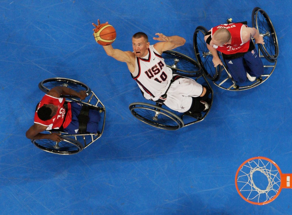 United States reveal 12-man wheelchair basketball squad for Toronto 2015 Parapan American Games