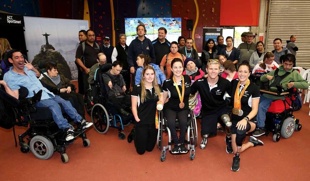 Paralympics New Zealand launches first-ever open day aiming to help disabled people get involved in sport