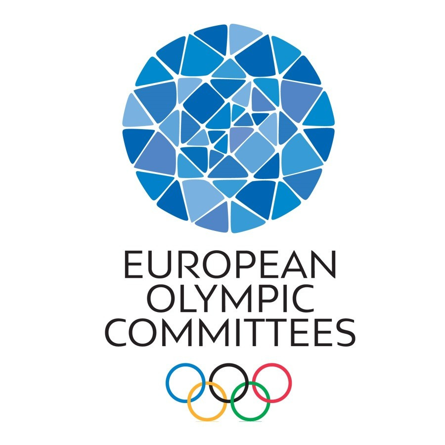 The European Olympic Committees have unveiled a new logo ©EOC