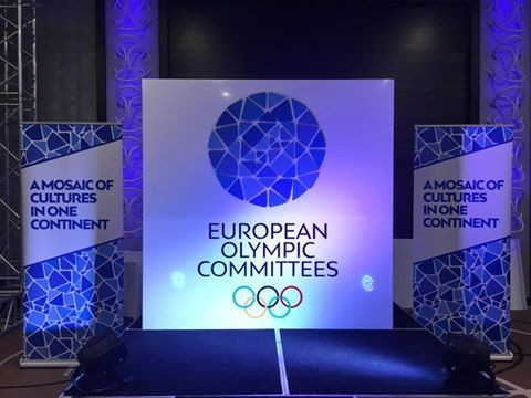 The EOC has awarded Kraków and the Małopolska region hosting rights for the 2023 European Games ©EOC