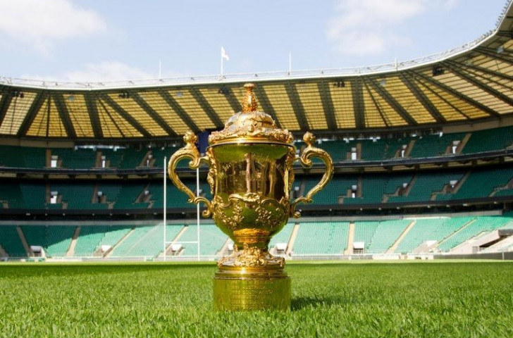 Duracell announced as official battery partner of Rugby World Cup
