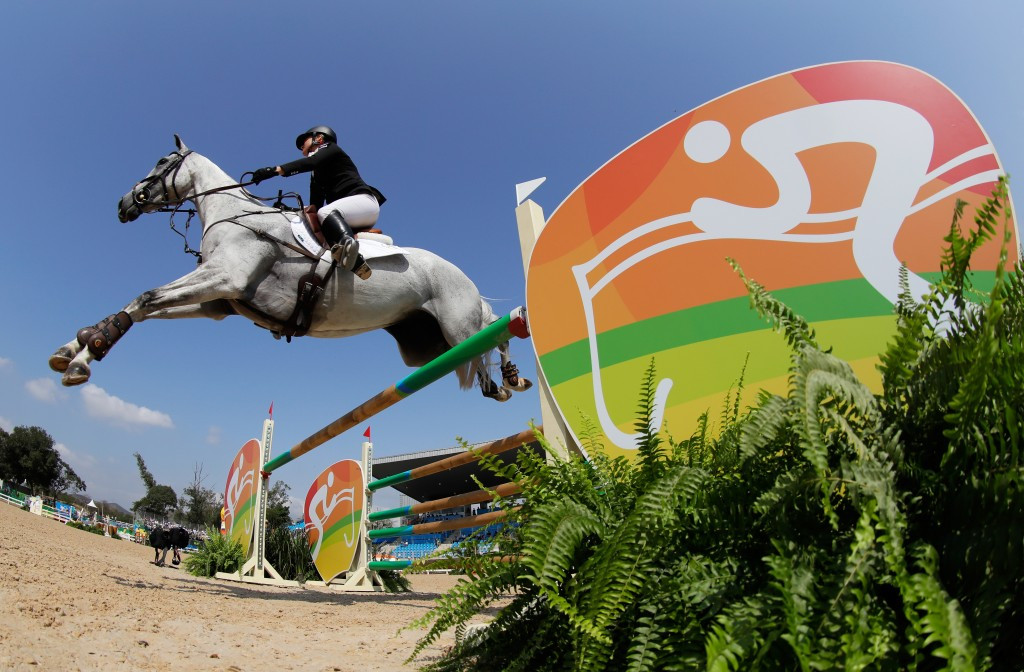 Eventing has long featured on the Olympic programme ©Getty Images