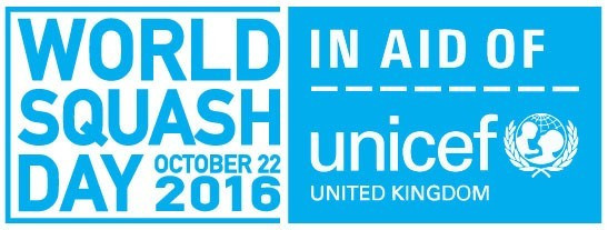 Matthew leading calls for global participation on World Squash Day