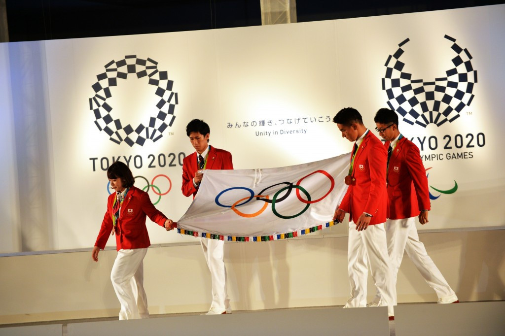 Tokyo 2020 set to stick with planned rowing and canoe sprint venue in city