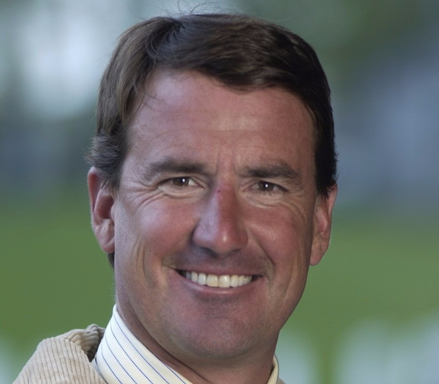 Former Olympic champion David O’Connor chairs the FEI Eventing Risk Management Steering Group ©FEI