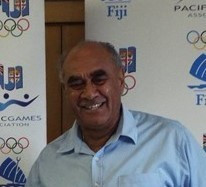Joseph Rodan, FASANOC President, has said Fiji will not consider stepping in as a potential replacement host for the 2019 Pacific Games ©FASANOC
