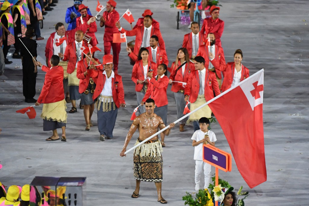 Doubts have been raised over whether Tonga will remain hosts of the Games ©Getty Images
