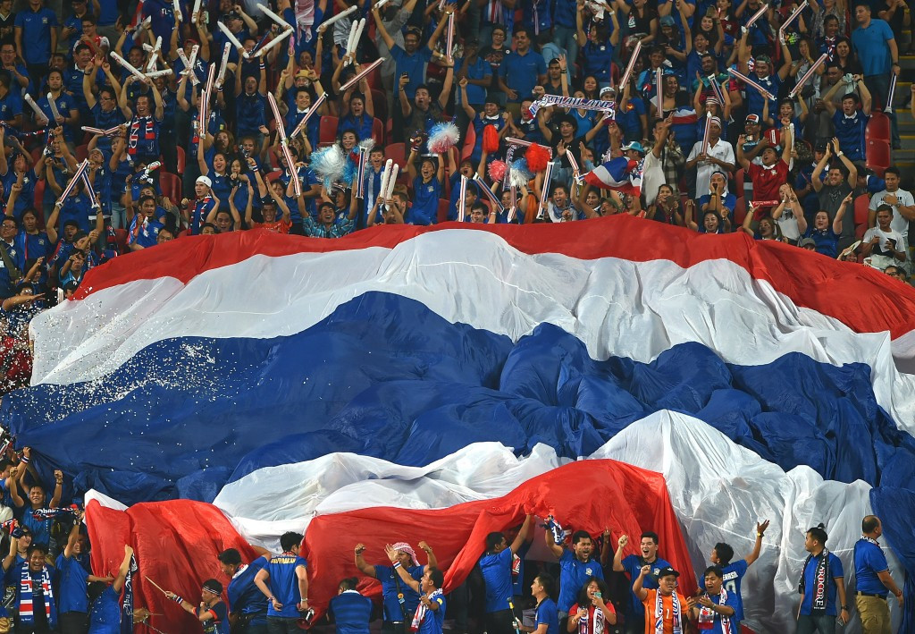 Crowd chanting banned during FIFA World Cup qualifier between Thailand and Australia