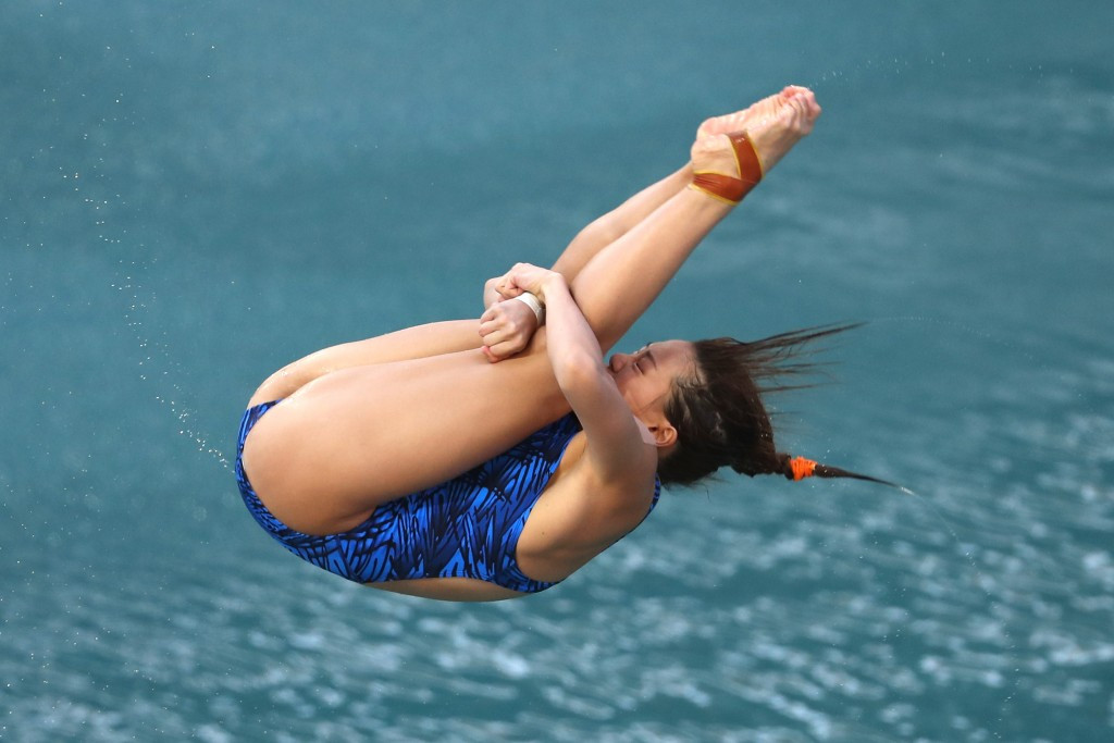 Ng Yan Yee's triumph made her only the third Malaysian to win a FINA Diving Grand Prix title ©Getty Images