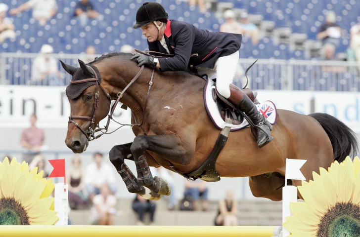 Equestrian sport has been a major part of Göran Akerström's life for 30 years