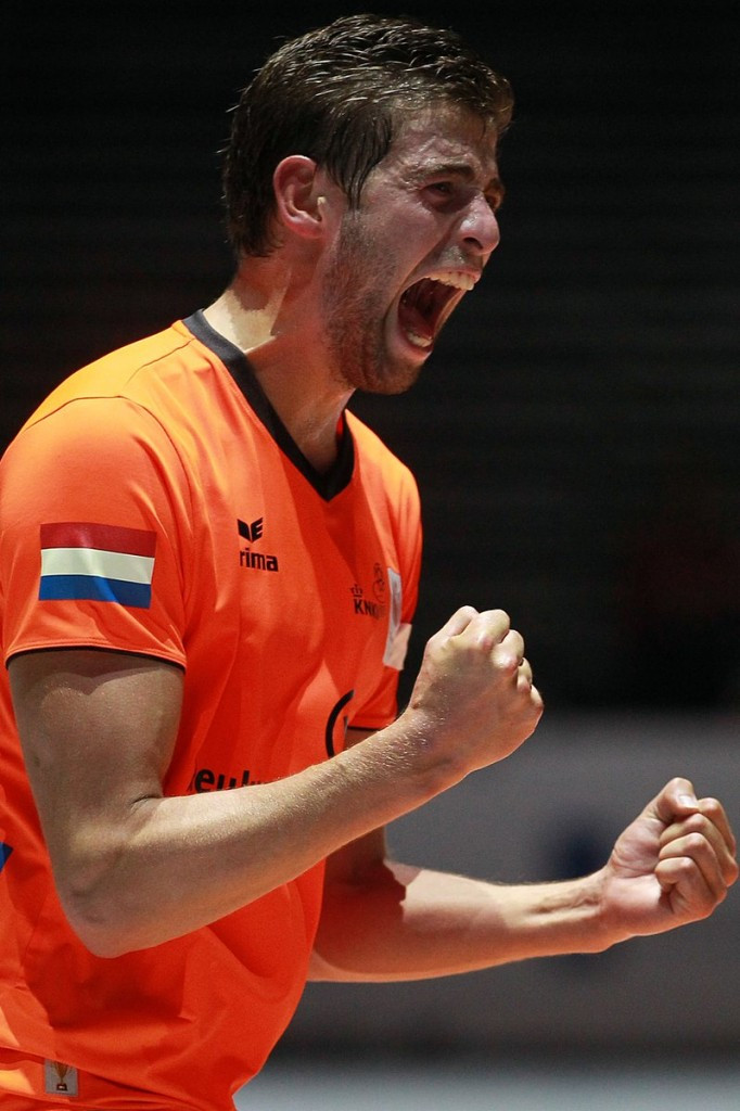 Netherlands begin title defence with win on day one of IKF European Korfball Championships