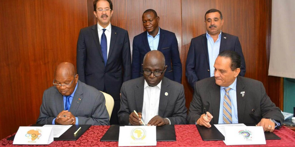 ANOCA sign agreement with political bodies to resolve African Games ownership dispute