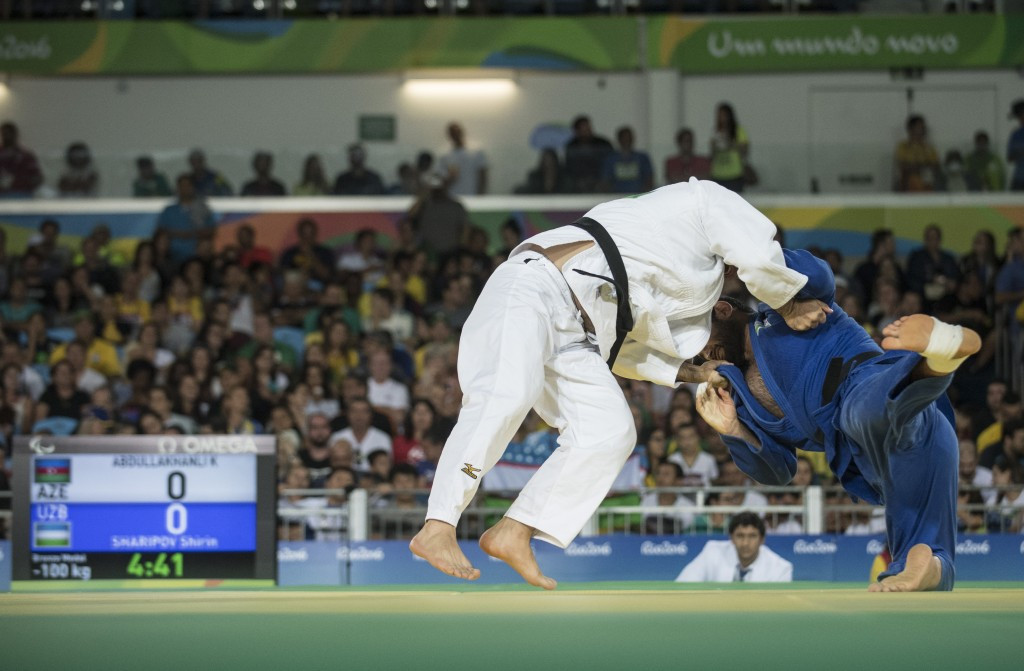 IBSA make call for host of 2017 Judo World Championships