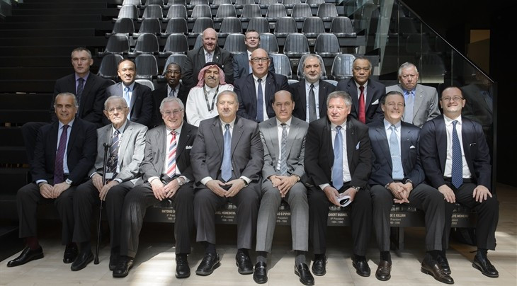 The proposed new competition system will be put to FIBA's Central Board in August
