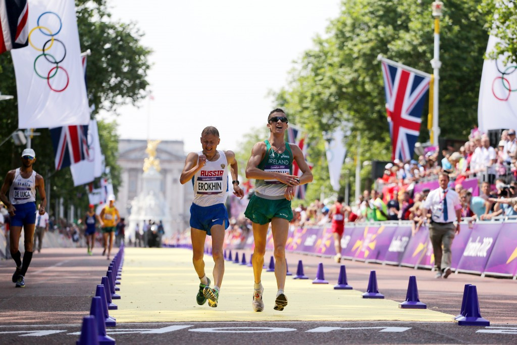 Heffernan to be officially awarded London 2012 bronze medal during ceremony in Cork