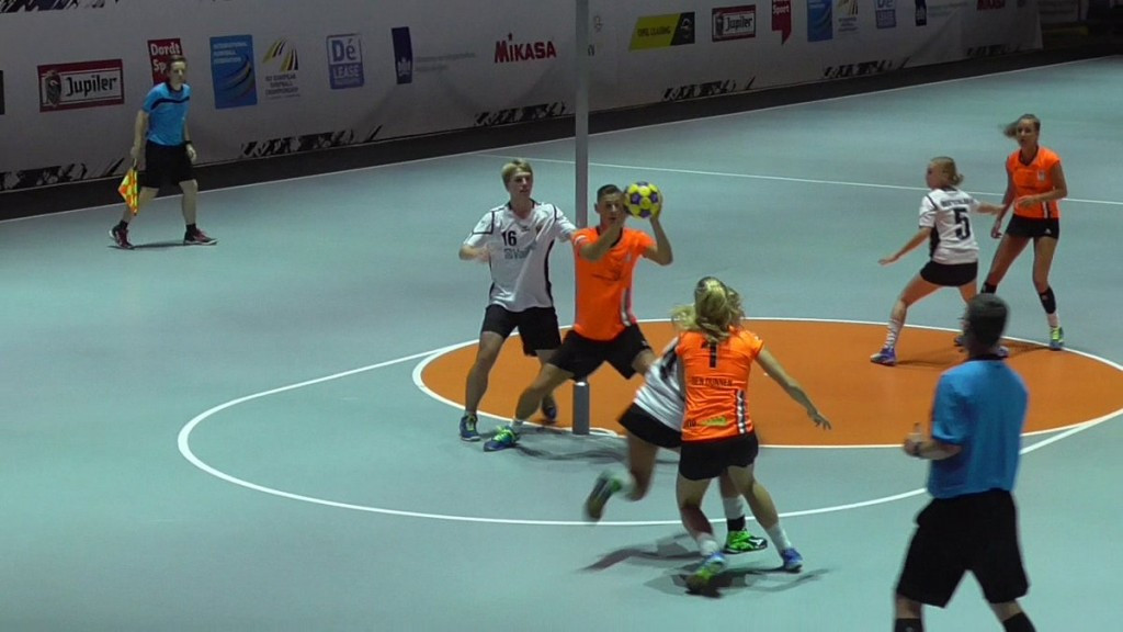 Catalonia gain first win as favourites march on at European Korfball Championships