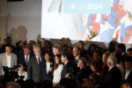 Referendum unlikely as Paris officially joins race for the 2024 Olympics and Paralympics