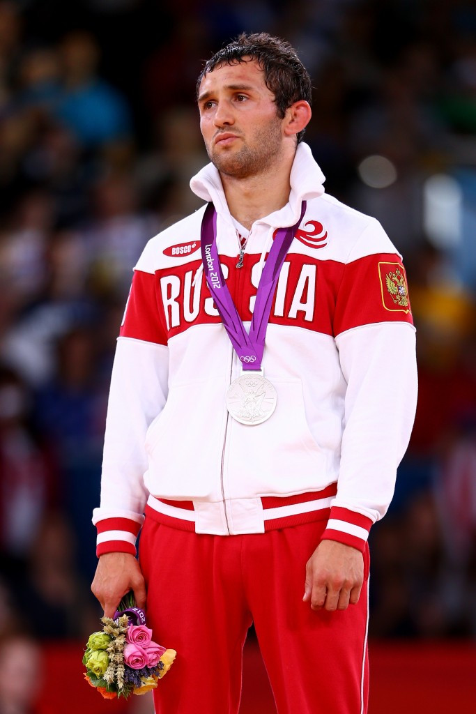 Late Russian wrestler will not be stripped of Olympic silver, governing body claims