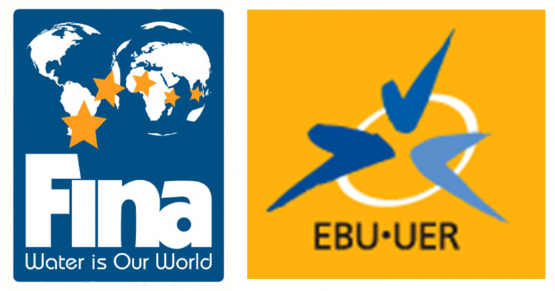 FINA and European Broadcasting Union extend media rights agreement for further four years