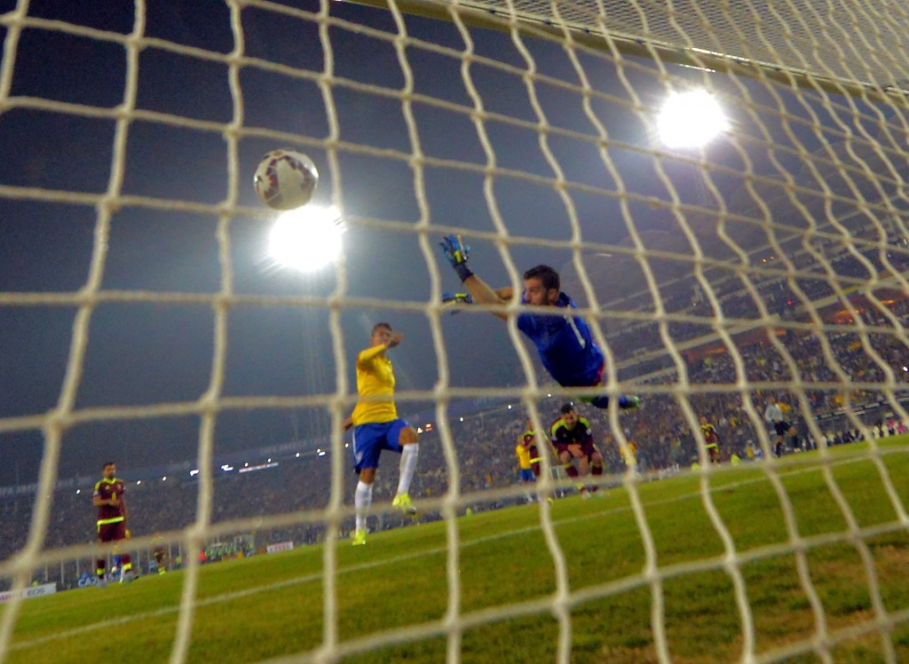 Football was found to be the most participated in sport in Brazil, which will surprise nobody 