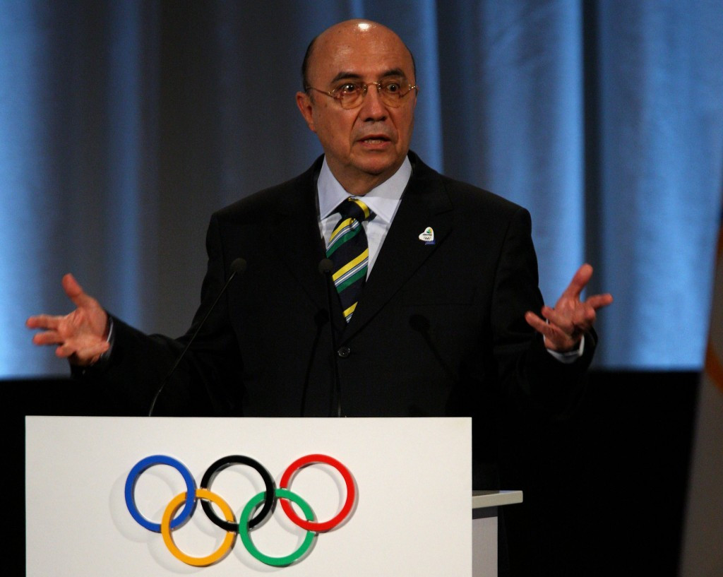 Brazilian Central Bank head Henrique Meirelles was among those to dazzle the IOC in 2009 with a message of financial reliability, but should problems have been predicted? ©Getty Images
