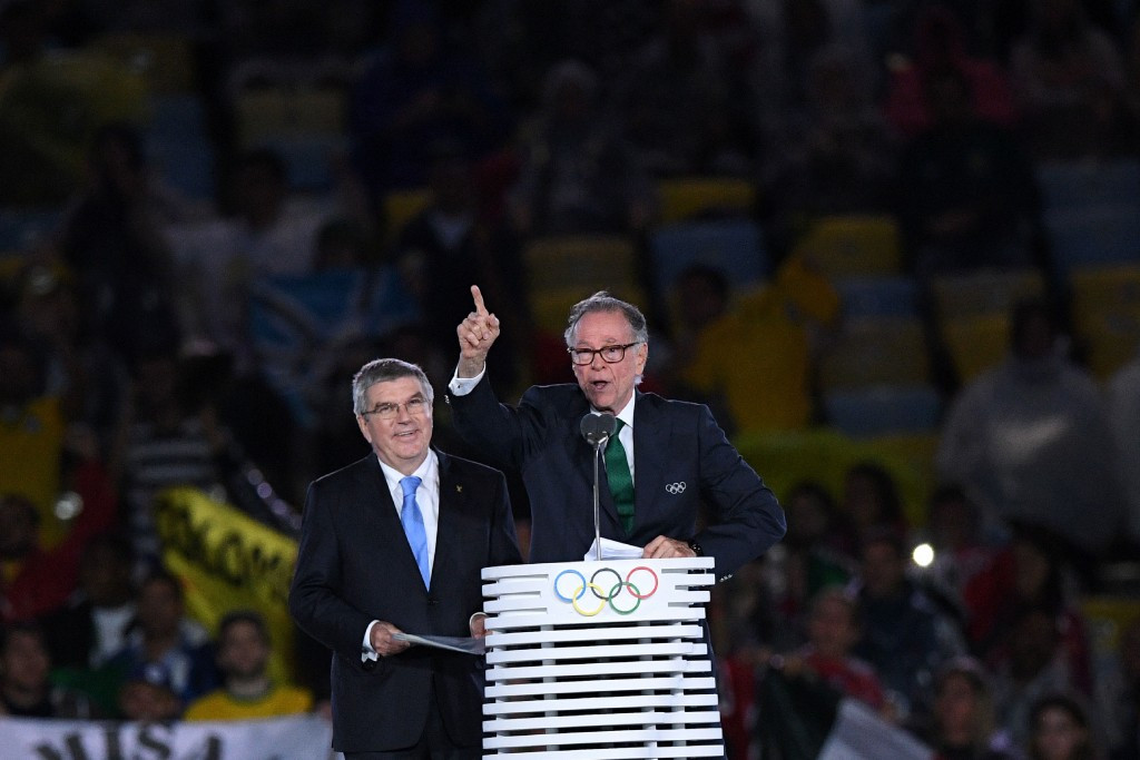 The Rio 2016 Organising Committee headed by Carlos Nuzman has insisted everybody owed money will be paid in full ©Getty Images