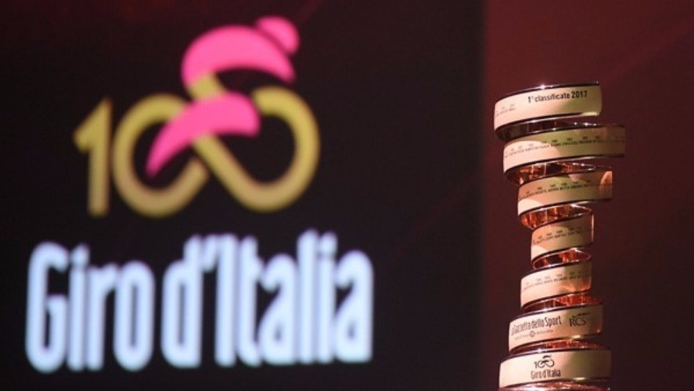 The 2017 Giro d'Italia will conclude in Milan on May 28 ©ANSA - PERI 