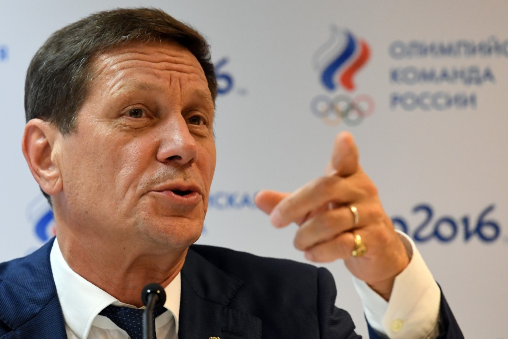 Alexander Zhukov has reiterated that he wants to remain a member of the International Olympic Committee  ©Getty Images 