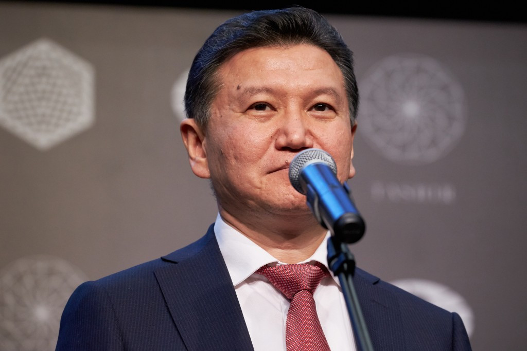 FIDE President confident he will be granted visa for World Chess Championship despite appearing on US sanctions list