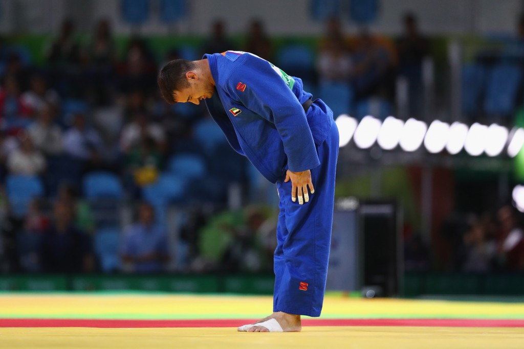 Olympic medallist to make return to competition at home IJF Grand Slam in Abu Dhabi