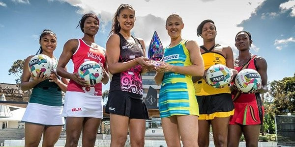 The Fast5 Netball World Series tournament begins in Melbourne tomorrow ©Fast5Netball/Twitter