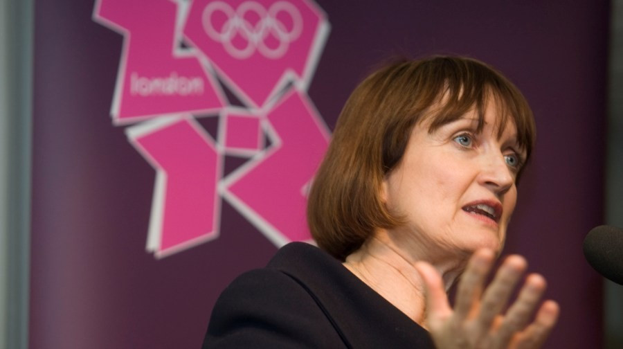 Dame Tessa Jowell is to play a leading part in the IAAF World Championships to be held in London in 2017 ©Getty Images